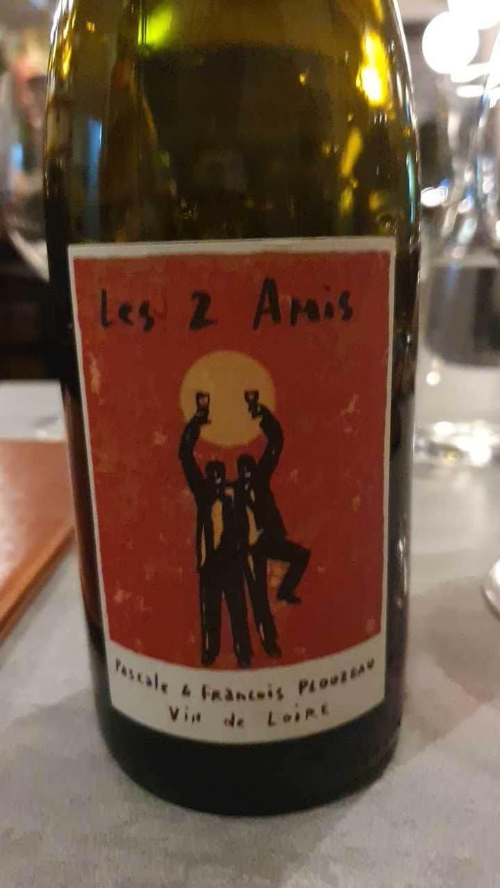 Les 2 Amis - Domaine de la Garreliére - Pascale & François Plouzeau 