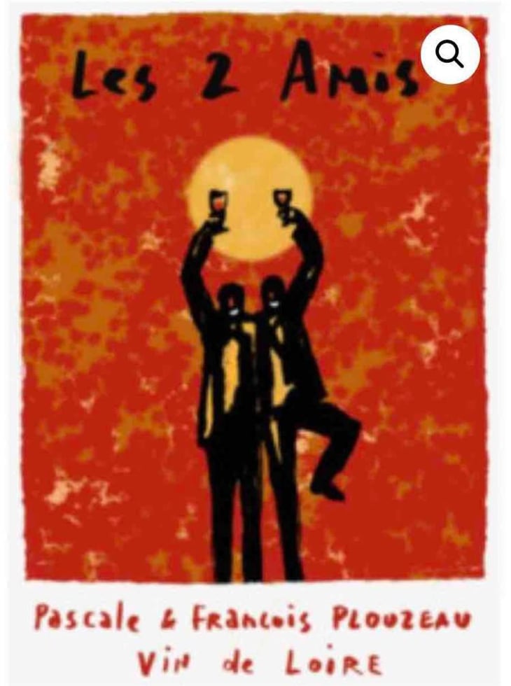 Les 2 Amis - Domaine de la Garreliére - Pascale & François Plouzeau 