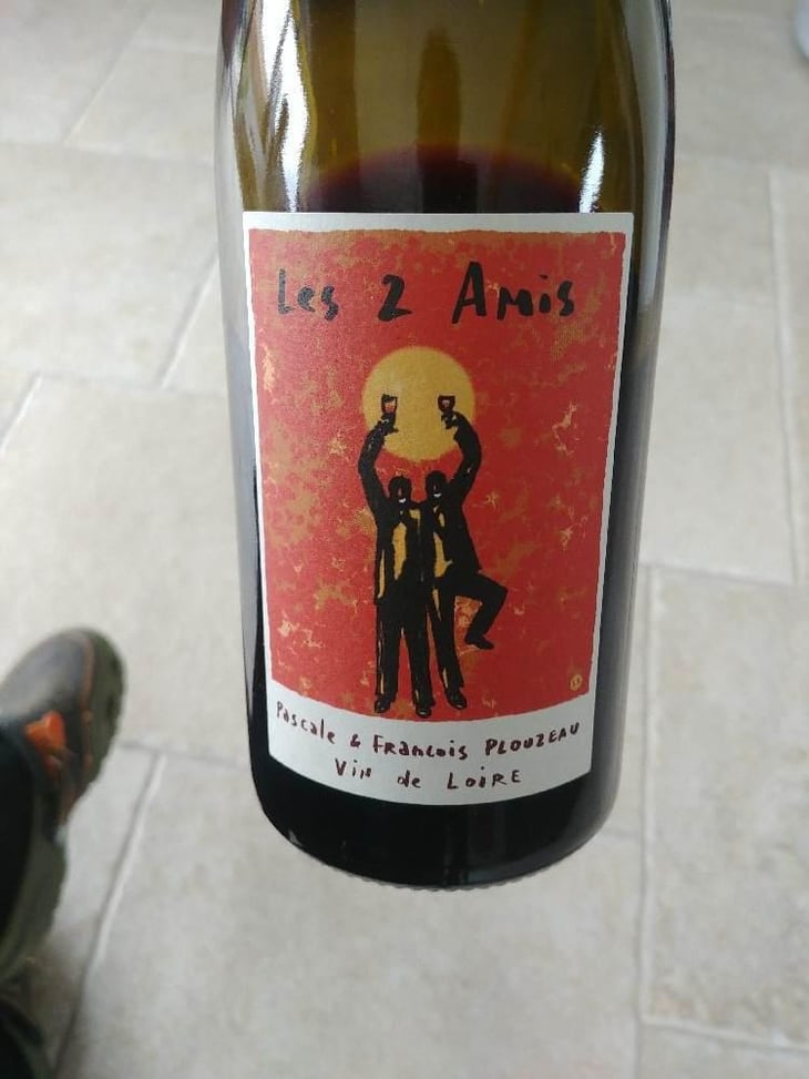 Les 2 Amis - Domaine de la Garreliére - Pascale & François Plouzeau 