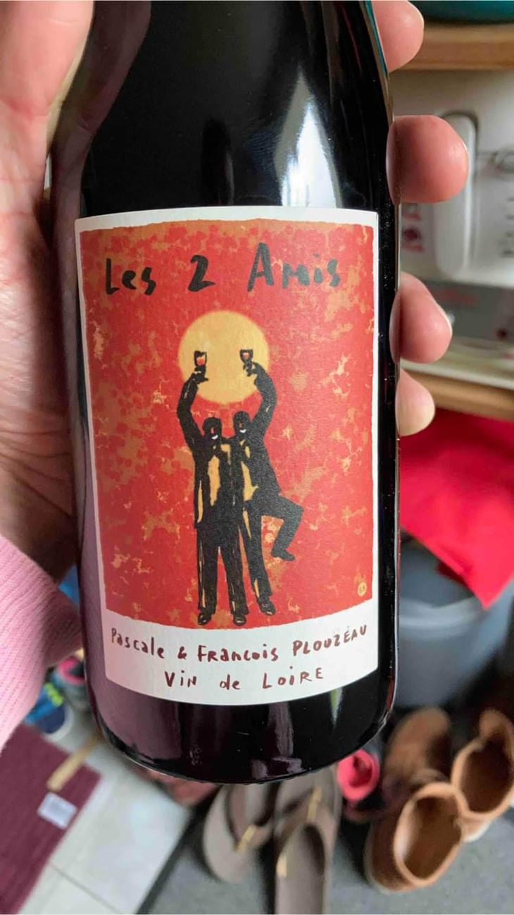 Les 2 Amis - Domaine de la Garreliére - Pascale & François Plouzeau 