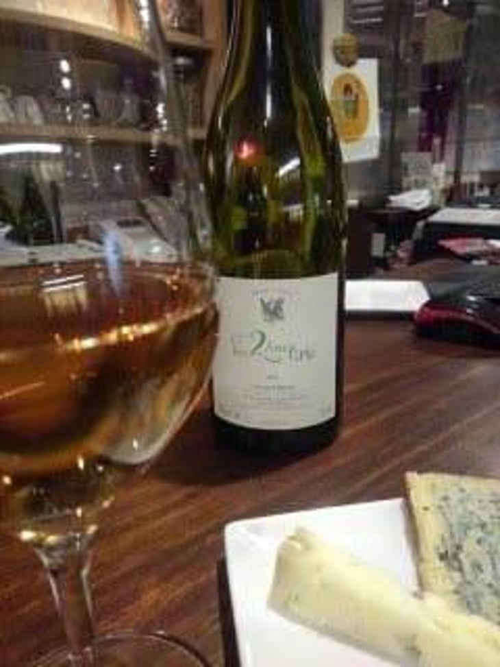 Les 2 Ânes Gris - Domaine des 2 Ânes - Magali Roux 