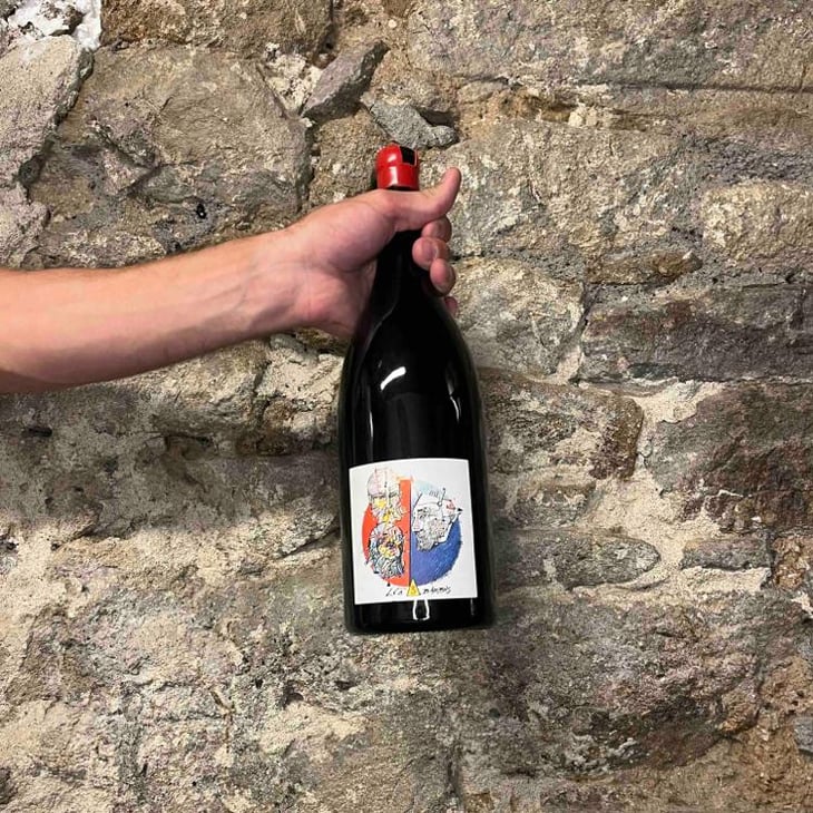 Les 3 Barbus (Wallut/Barret/Reynaud) - Domaine du Coulet - Matthieu Barret -2019