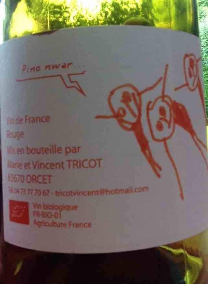 Les 3 Bonhommes Rouge - Marie et Vincent Tricot - Vincent et Marie Tricot 