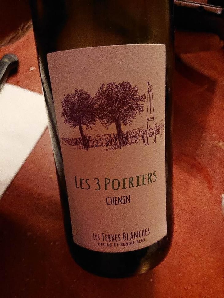 Les 3 Poiriers - Les Terres Blanches - Celine & Benoit Blet 