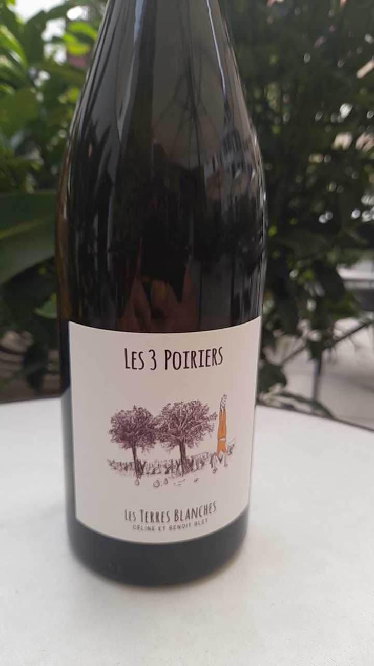 Les 3 Poiriers - Les Terres Blanches - Celine & Benoit Blet 