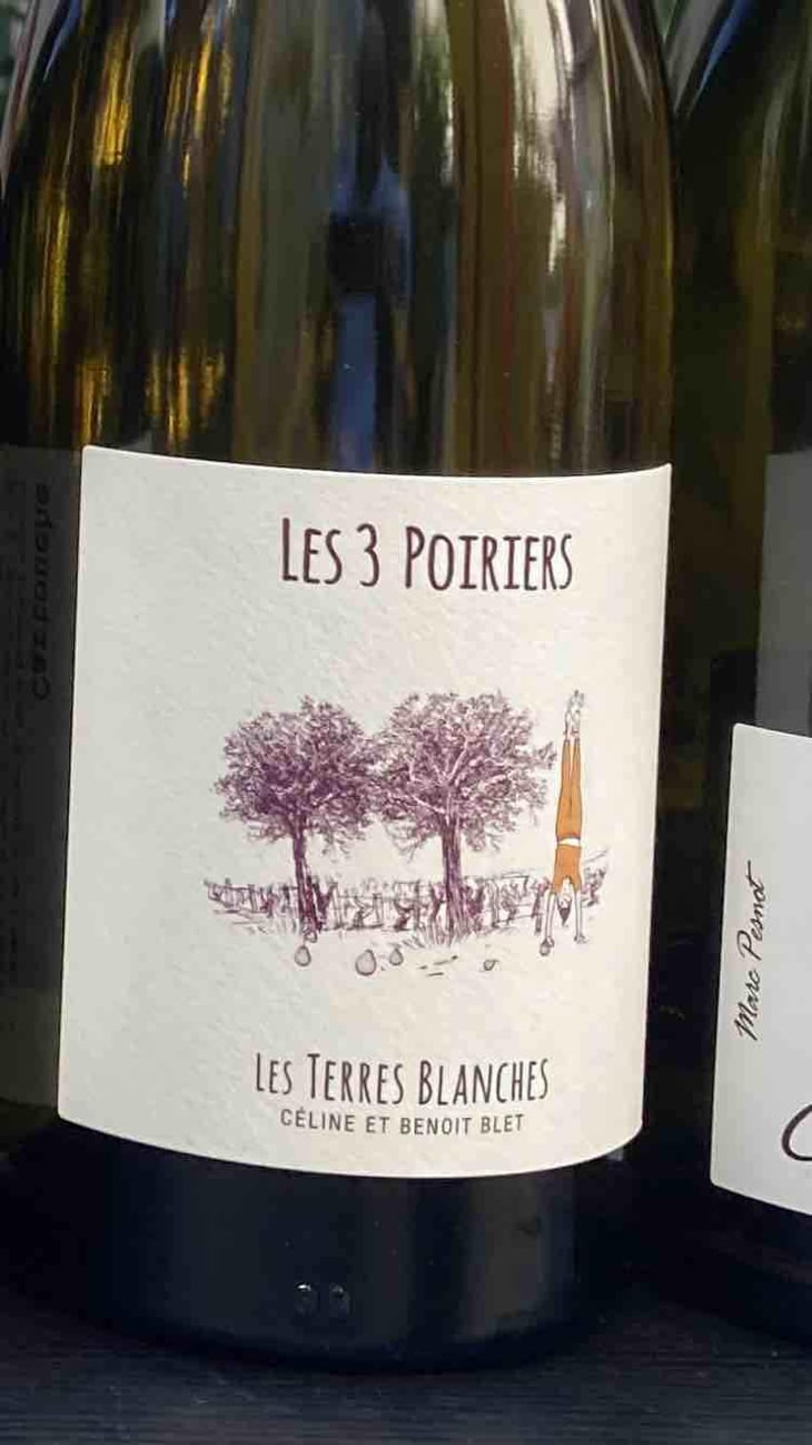 Les 3 Poiriers - Les Terres Blanches - Celine & Benoit Blet 