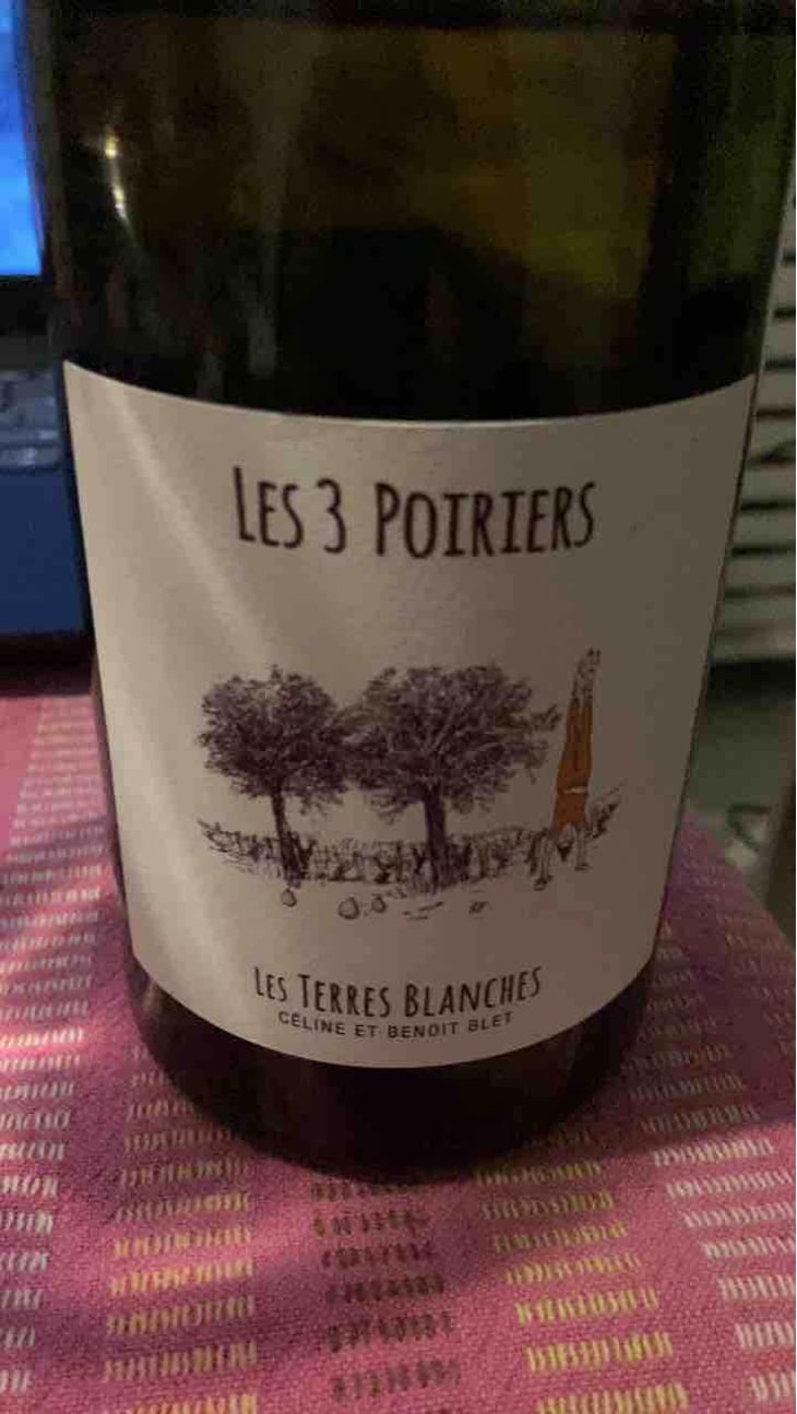 Les 3 Poiriers - Les Terres Blanches - Celine & Benoit Blet 