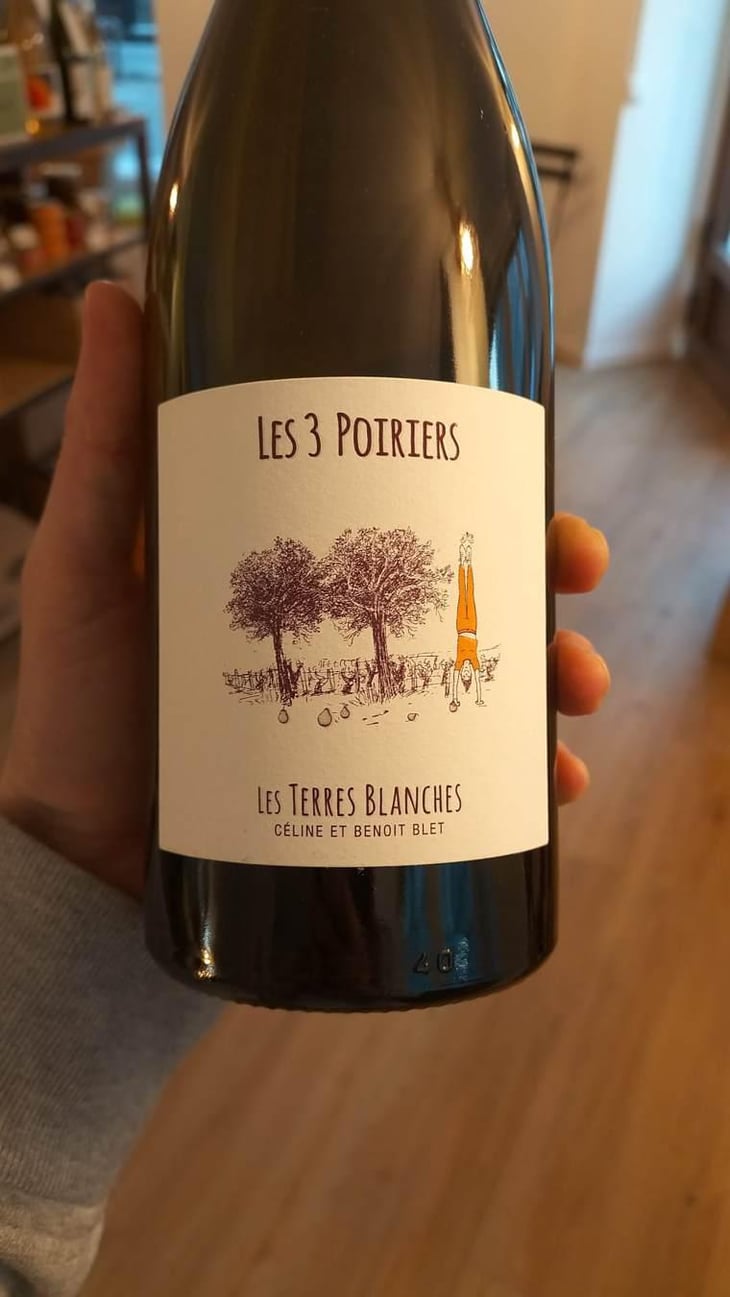 Les 3 Poiriers - Les Terres Blanches - Celine & Benoit Blet 