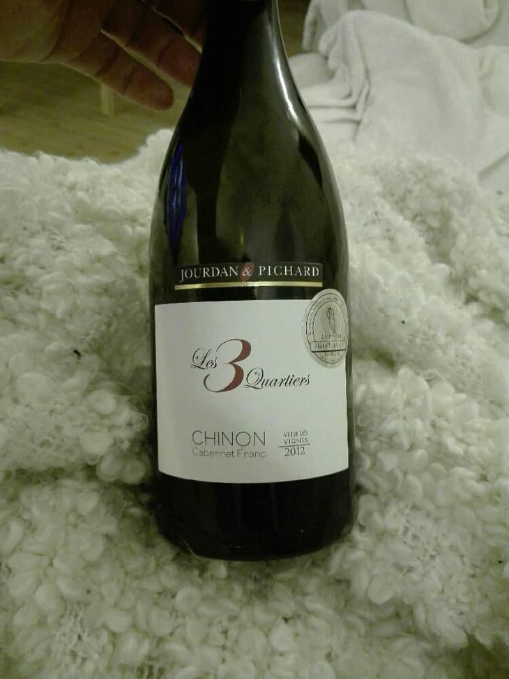 Les 3 Quartiers - Jourdan & Pichard - Philippe Pichard, Annick & Francis Jourdan 