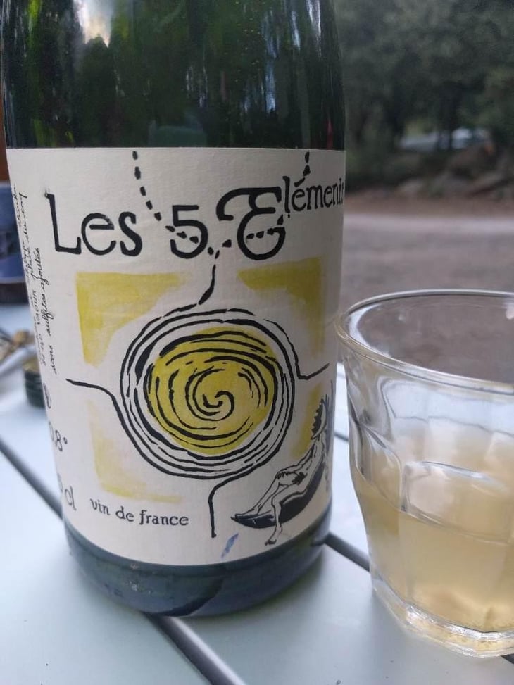 Les 5 Éléments - Kuhn - Sandrine & Philippe Kuhn 