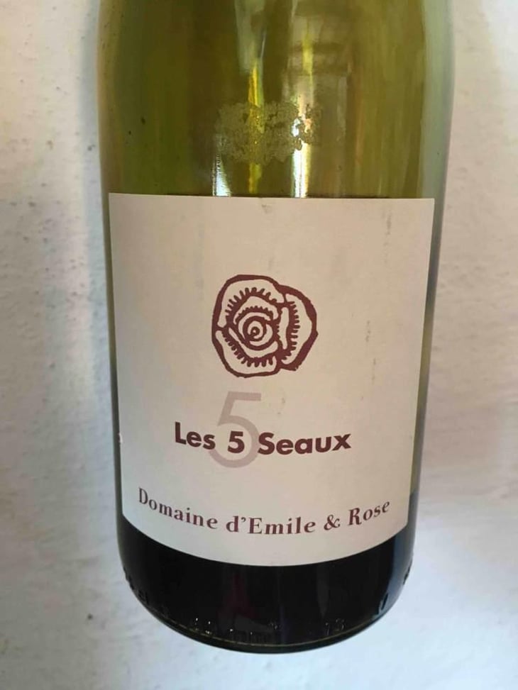 Les 5 Sceaux - Emile & Rose (ex-Domaine des 1000 Roses) - Caroline & Marcel Gisclard 