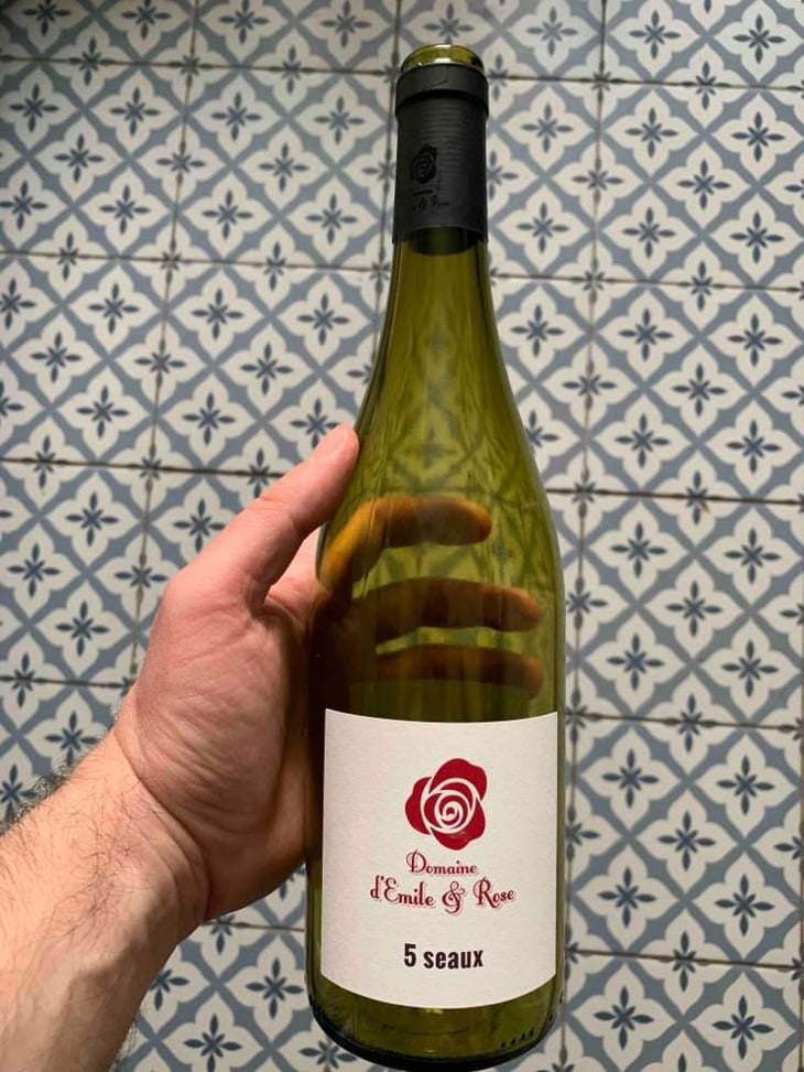Les 5 Sceaux - Emile & Rose (ex-Domaine des 1000 Roses) - Caroline & Marcel Gisclard 