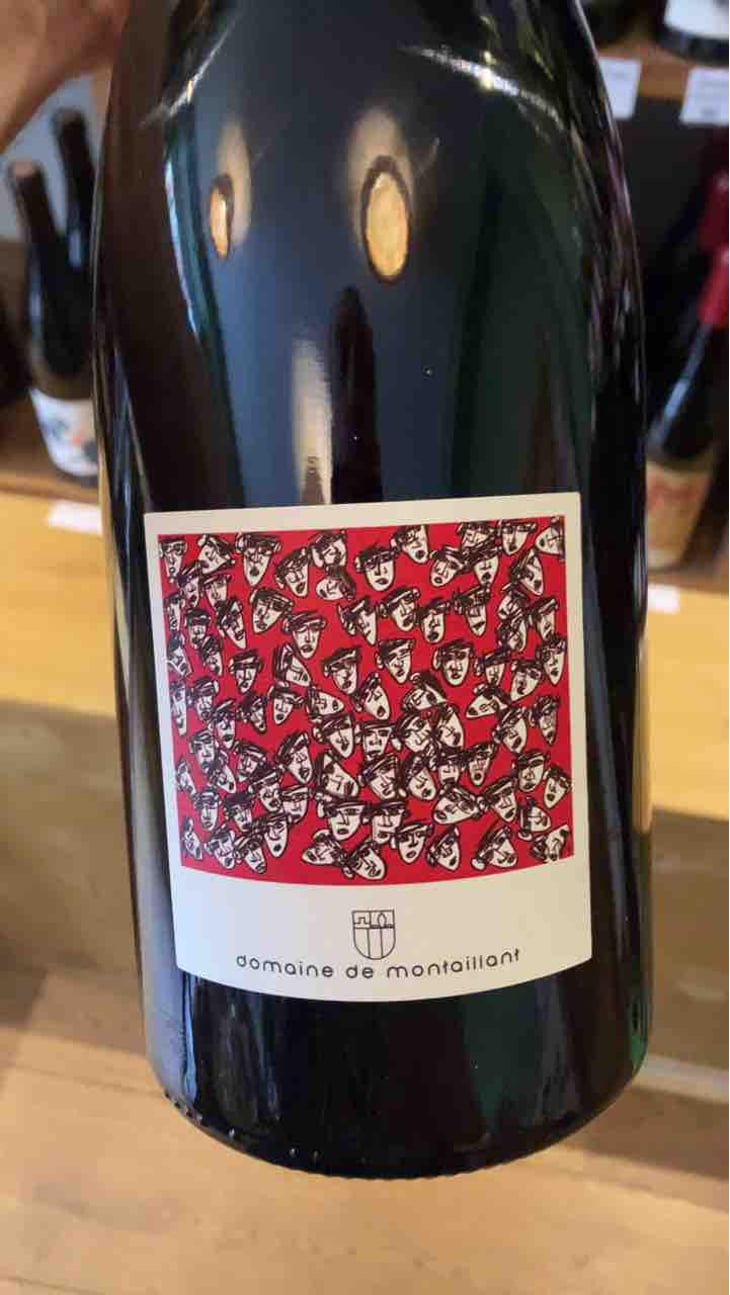 Les Abeilles - Domaine Montaillant - Alexis Hudon & Jérôme Loubert -2022