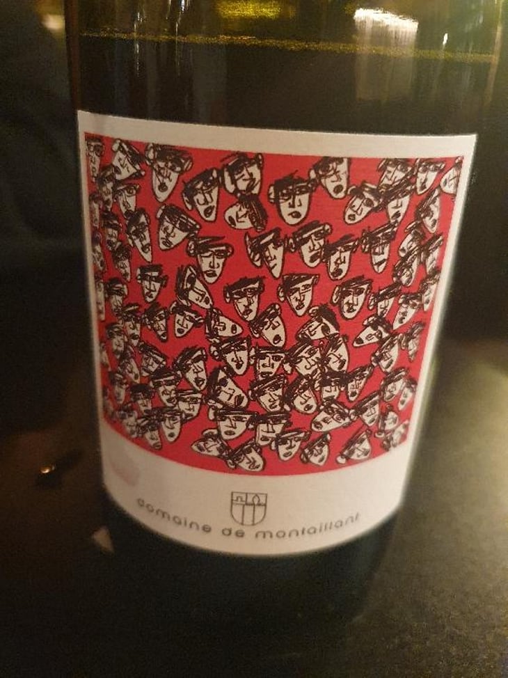 Les Abeilles - Domaine Montaillant - Alexis Hudon & Jérôme Loubert -2022