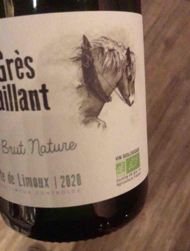 Les Abeilles - Domaine Grès Vaillant - Aigline de CAUSANS & Laurent MAFFEIS 