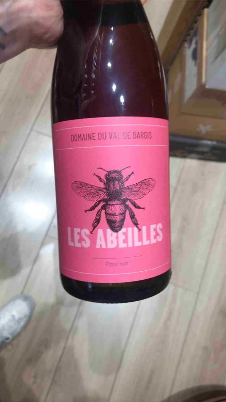 Les Abeilles - Val De Bargis - Pierre Charlot et Marielle Michot -2019