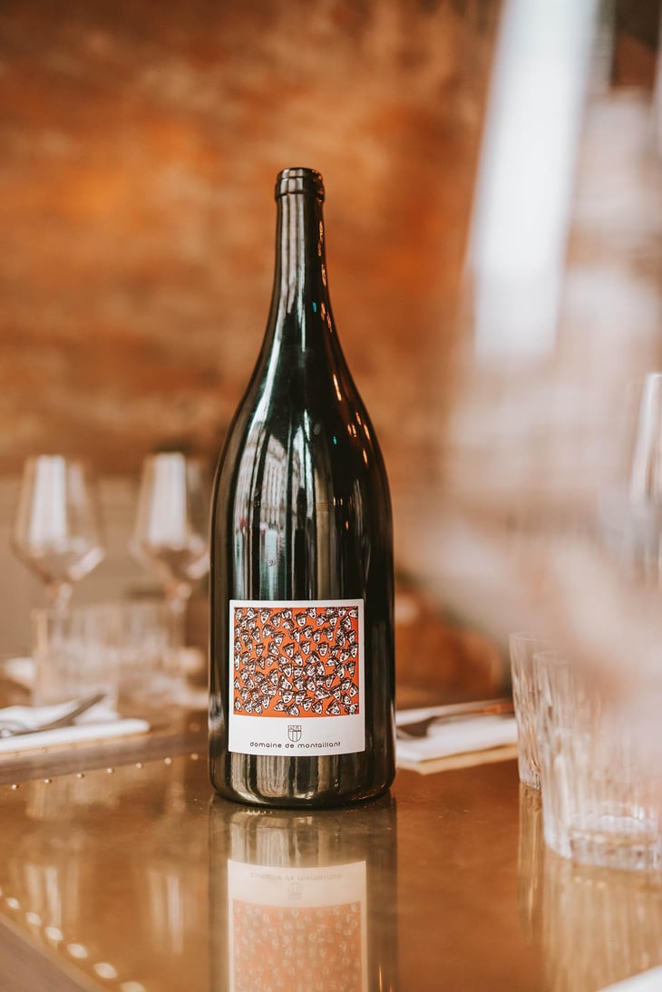 Les Abeilles - Domaine Montaillant - Alexis Hudon & Jérôme Loubert -2022
