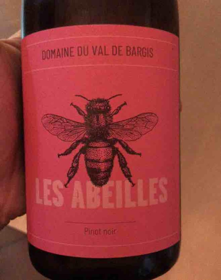Les Abeilles - Val De Bargis - Pierre Charlot et Marielle Michot -2019