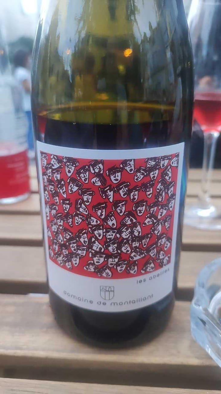 Les Abeilles - Domaine Montaillant - Alexis Hudon & Jérôme Loubert -2022