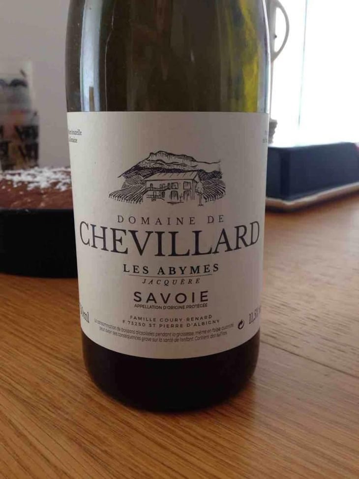 Les Abymes - Domaine Chevillard - Matthieu Goury & Guillemette Renard 