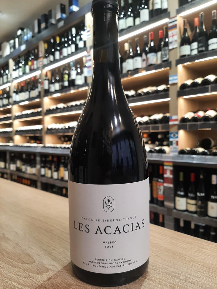 Les Acacias - Mas del Périé - Fabien Jouves 