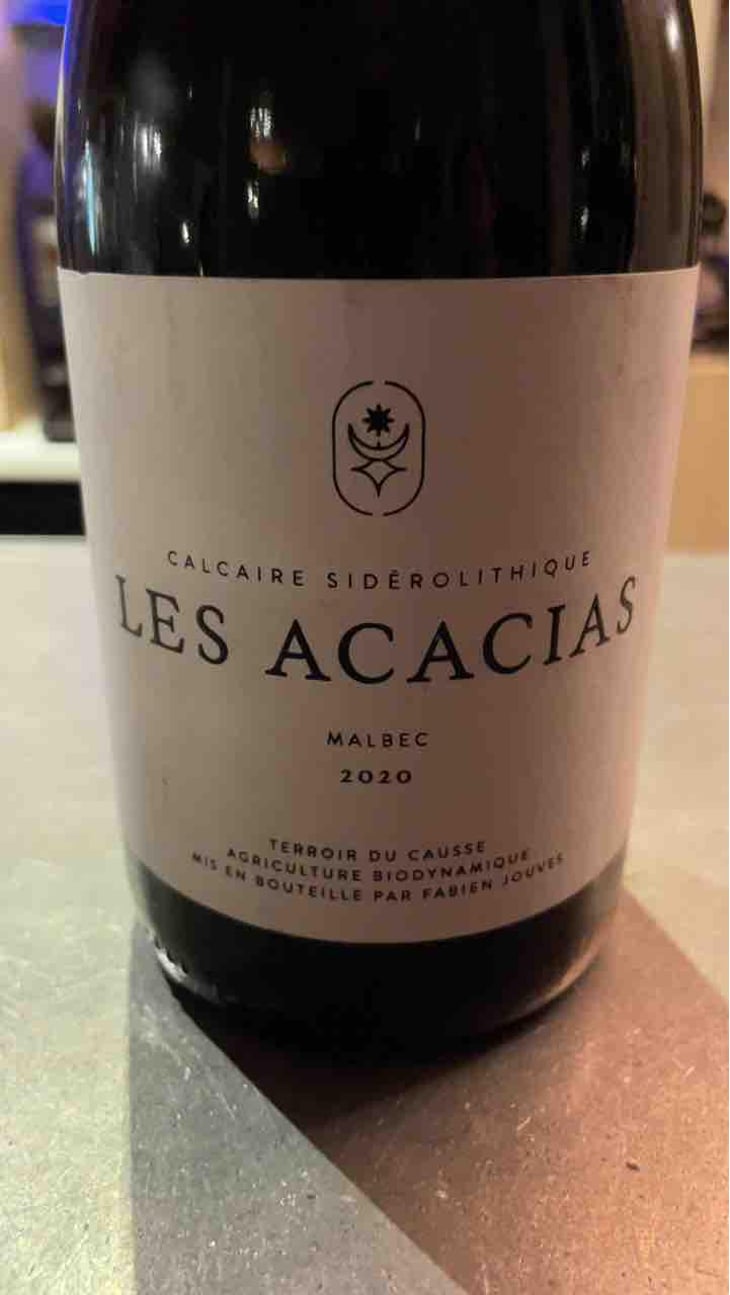 Les Acacias - Mas del Périé - Fabien Jouves 