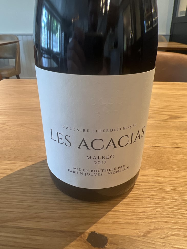 Les Acacias - Mas del Périé - Fabien Jouves 