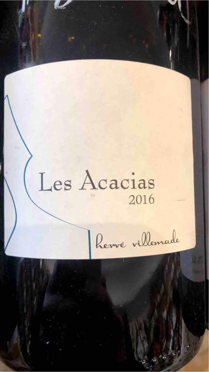 Les Acacias - Hervé Villemade - Hervé Villemade 