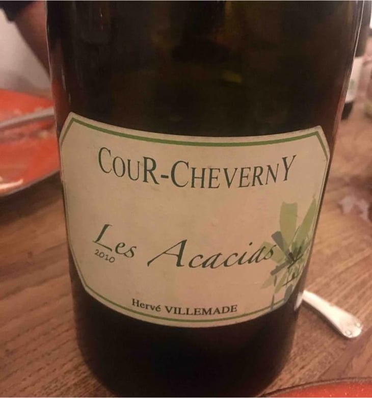 Les Acacias - Hervé Villemade - Hervé Villemade 