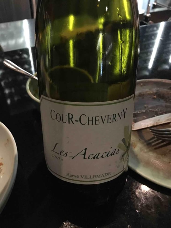 Les Acacias - Hervé Villemade - Hervé Villemade 