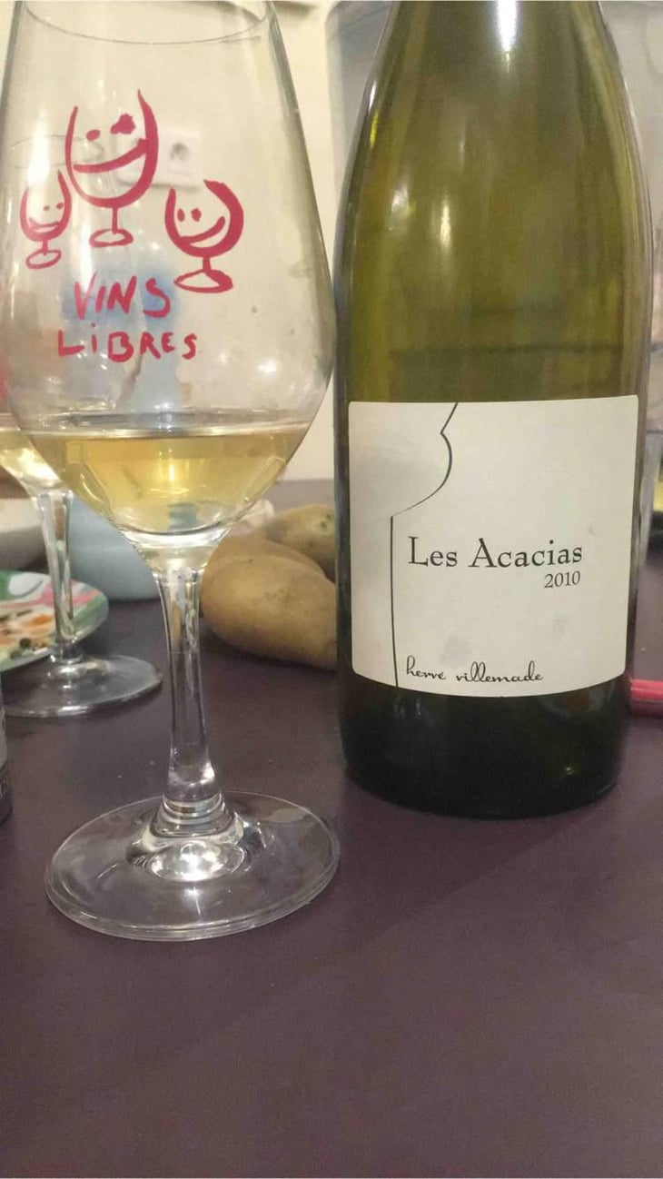 Les Acacias - Hervé Villemade - Hervé Villemade 