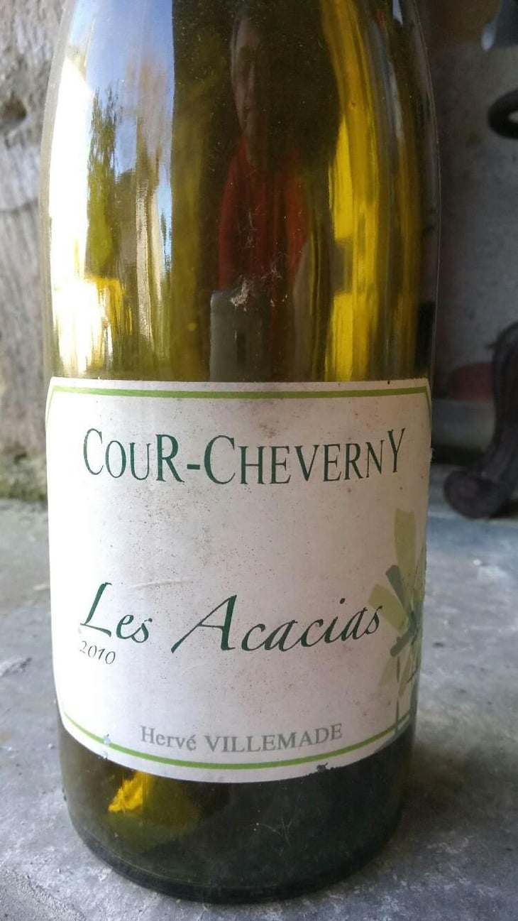 Les Acacias - Hervé Villemade - Hervé Villemade 