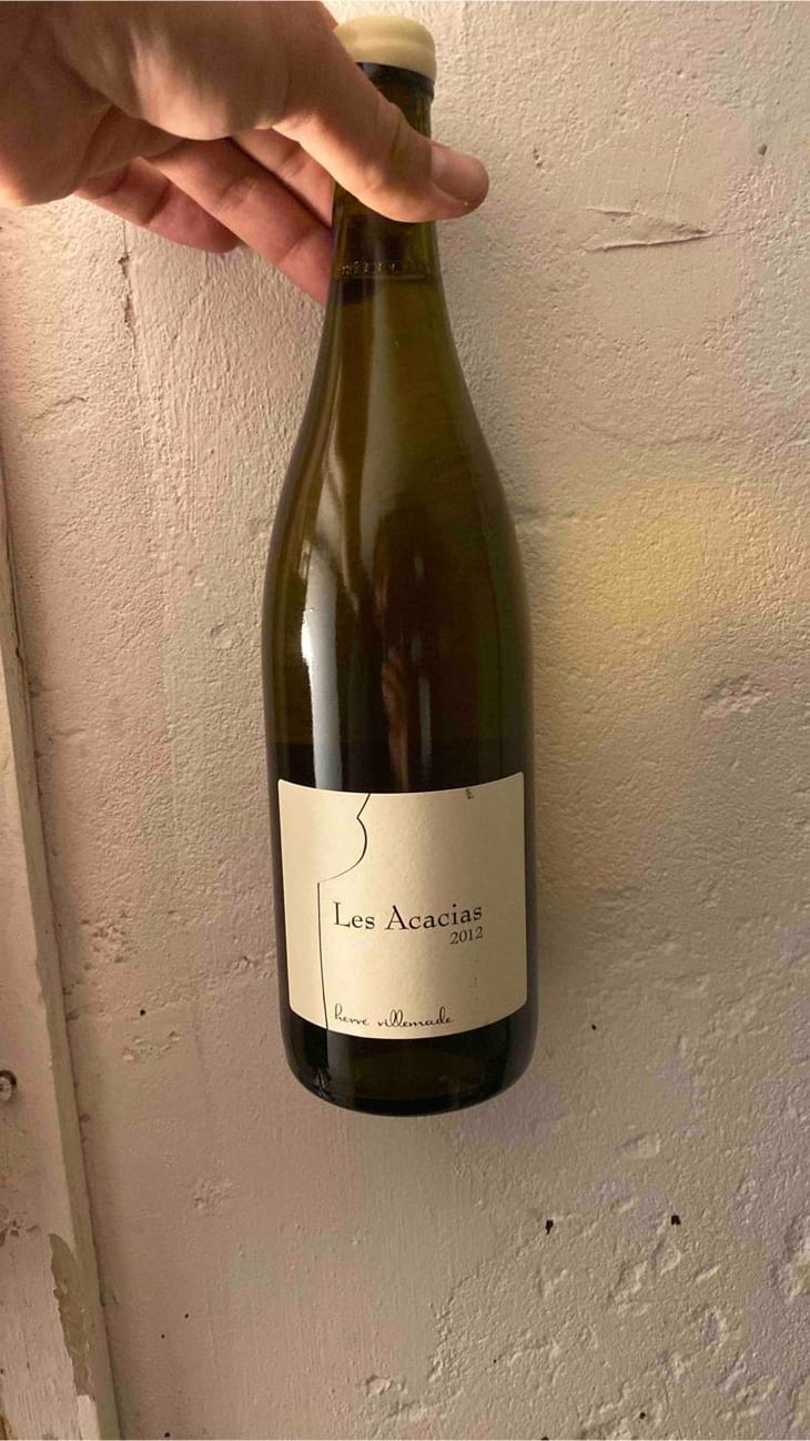 Les Acacias - Hervé Villemade - Hervé Villemade 