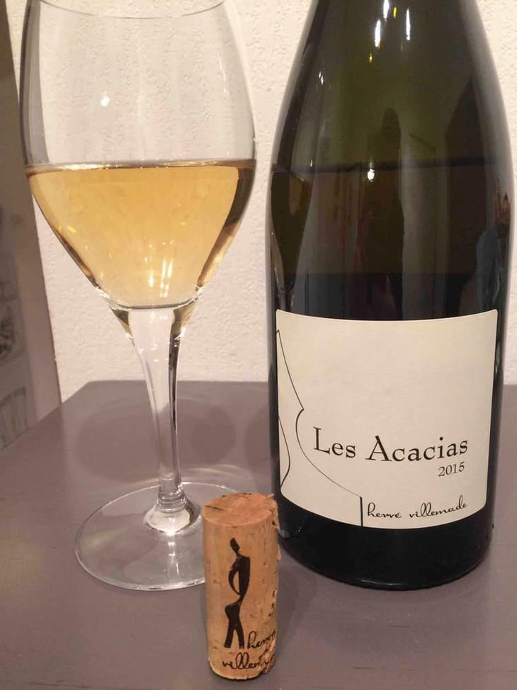 Les Acacias - Hervé Villemade - Hervé Villemade 