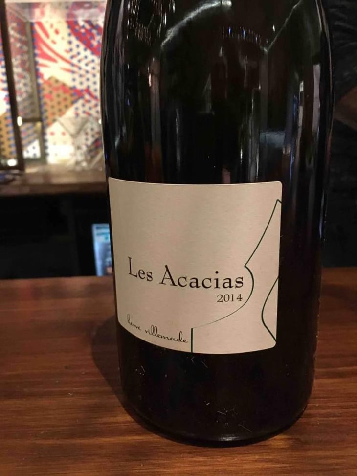 Les Acacias - Hervé Villemade - Hervé Villemade 
