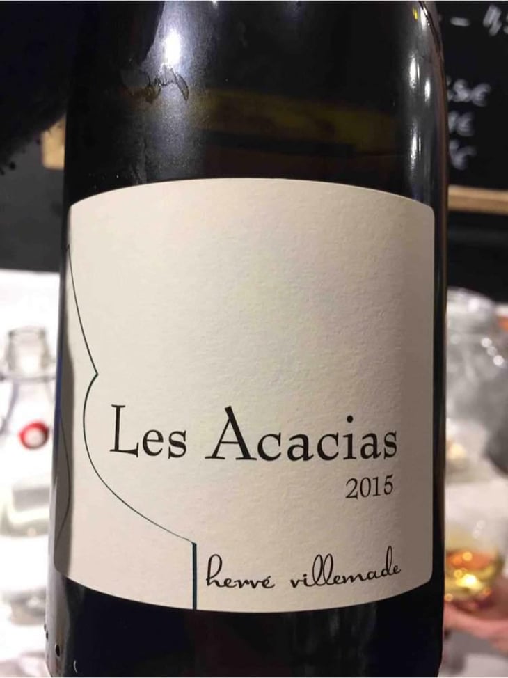 Les Acacias - Hervé Villemade - Hervé Villemade 