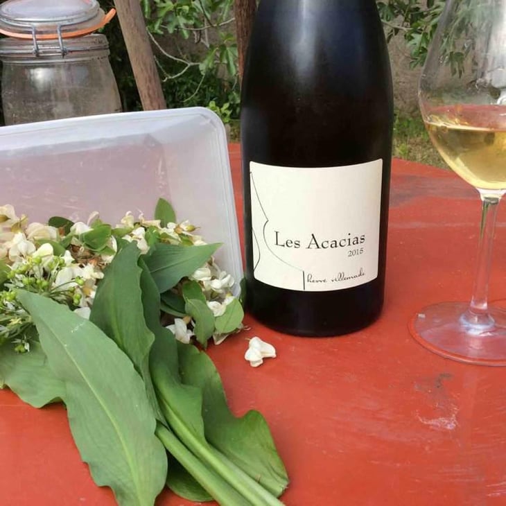 Les Acacias - Hervé Villemade - Hervé Villemade 