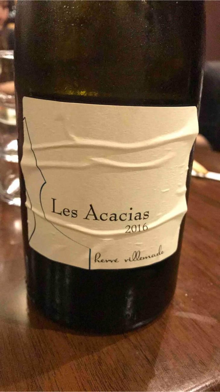 Les Acacias - Hervé Villemade - Hervé Villemade 