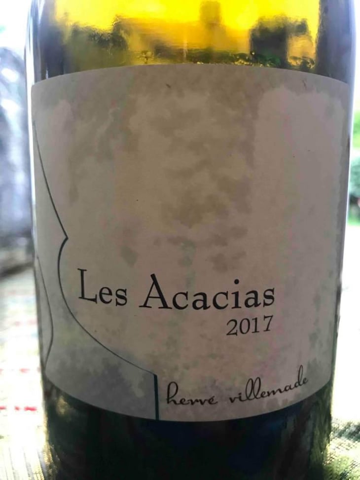 Les Acacias - Hervé Villemade - Hervé Villemade 