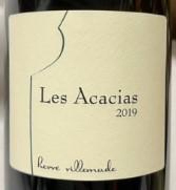 Les Acacias - Hervé Villemade - Hervé Villemade 