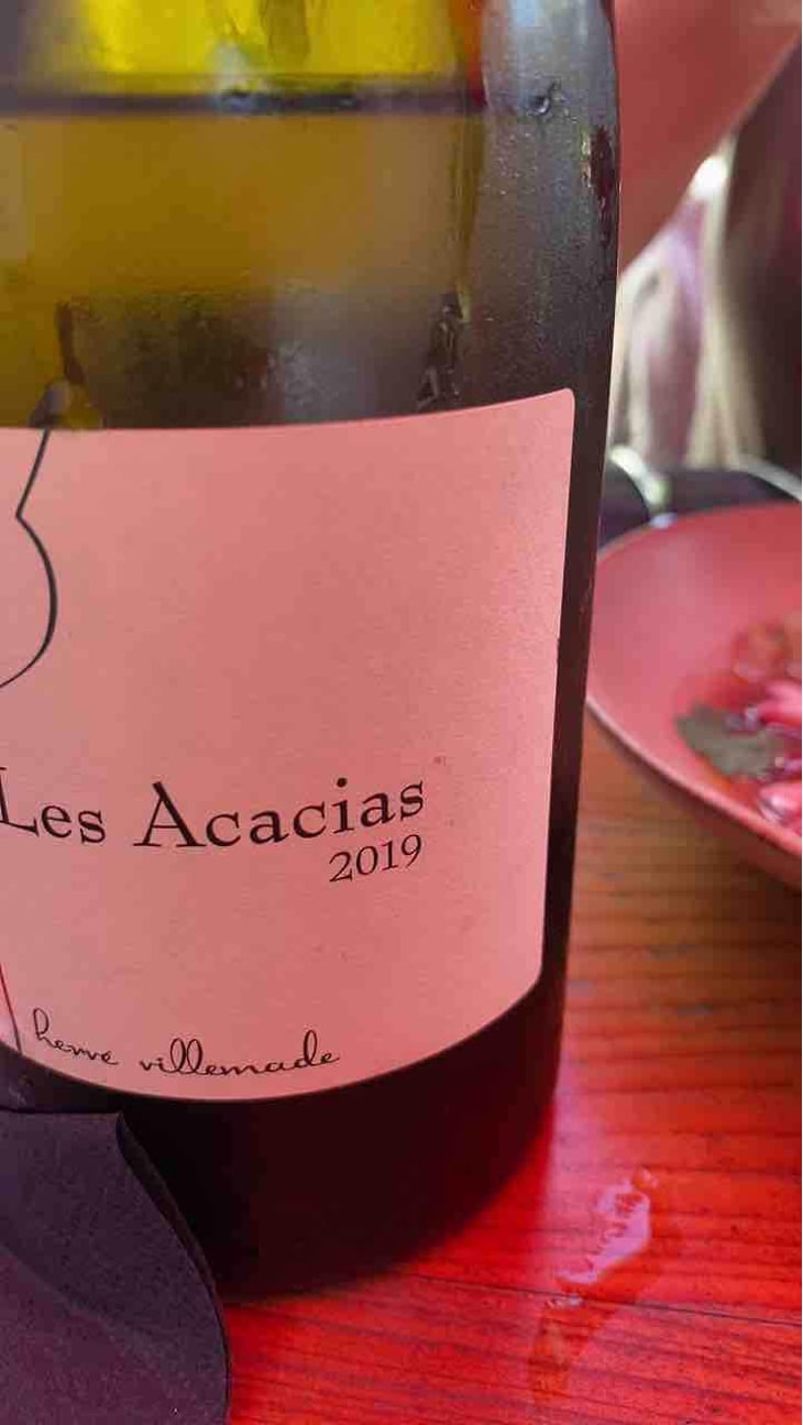 Les Acacias - Hervé Villemade - Hervé Villemade 