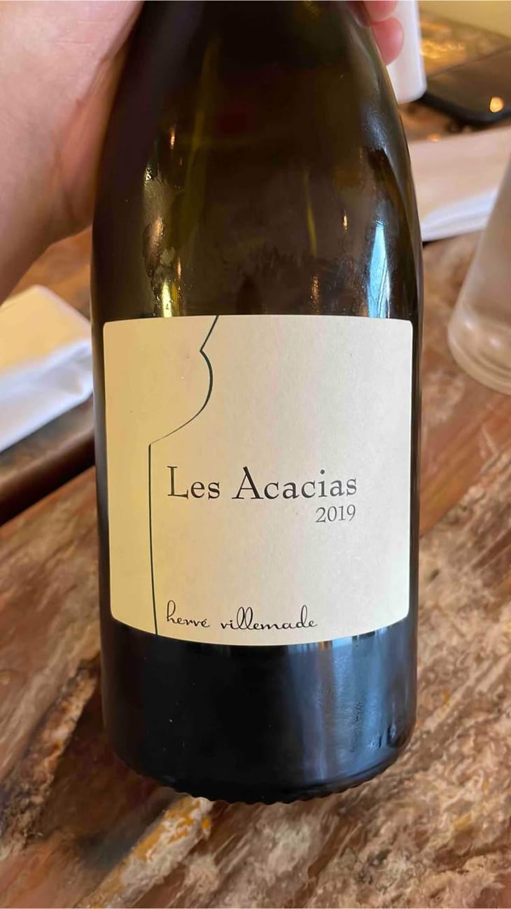 Les Acacias - Hervé Villemade - Hervé Villemade 