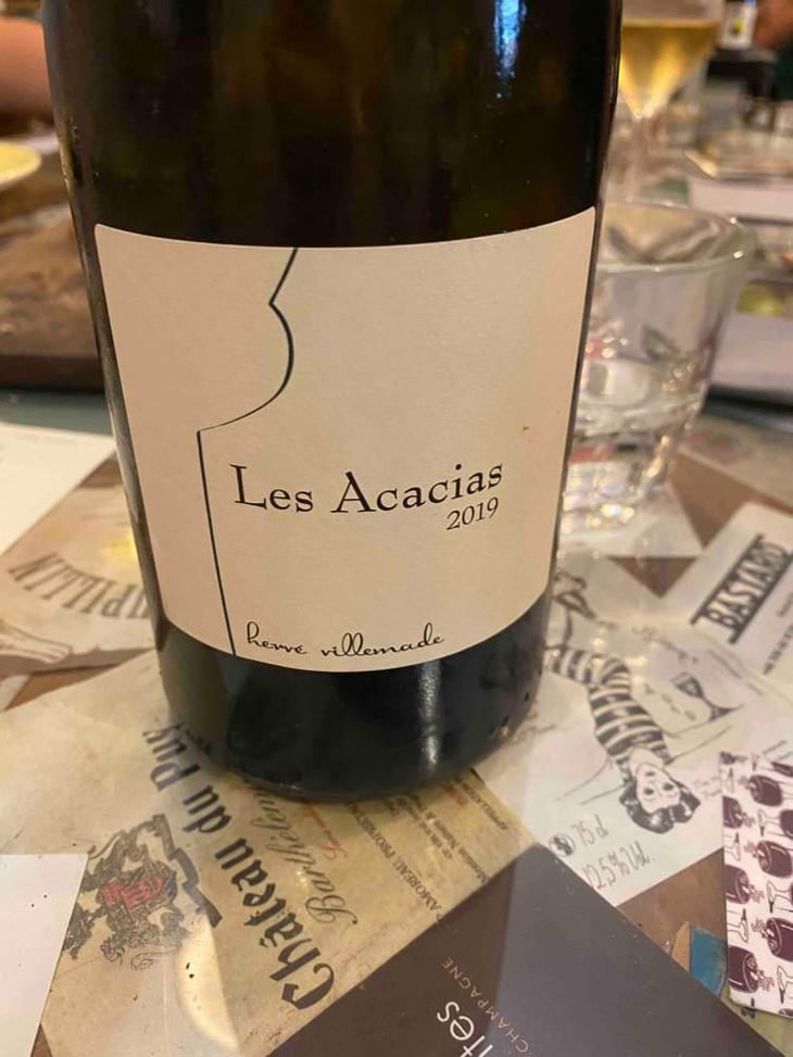 Les Acacias - Hervé Villemade - Hervé Villemade 