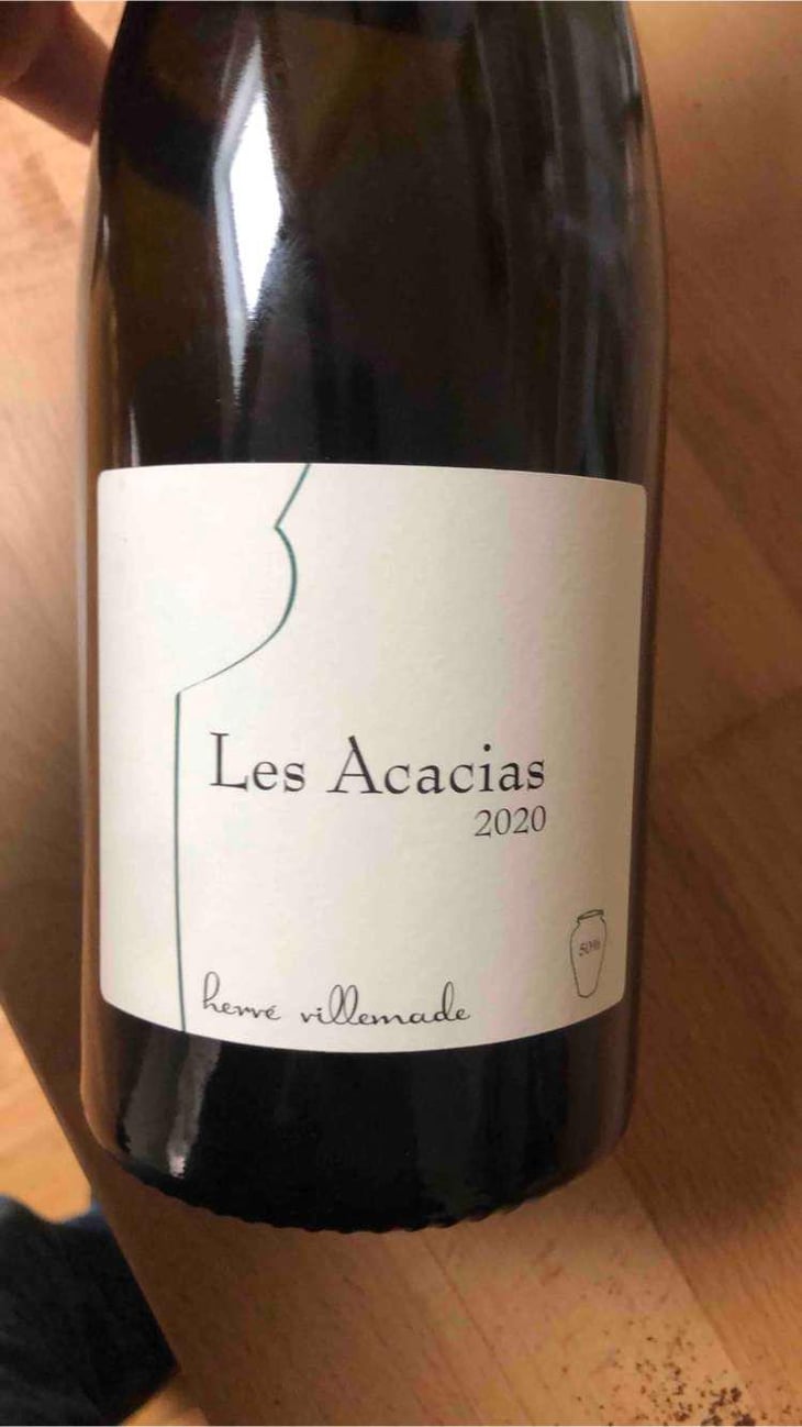 Les Acacias - Hervé Villemade - Hervé Villemade 