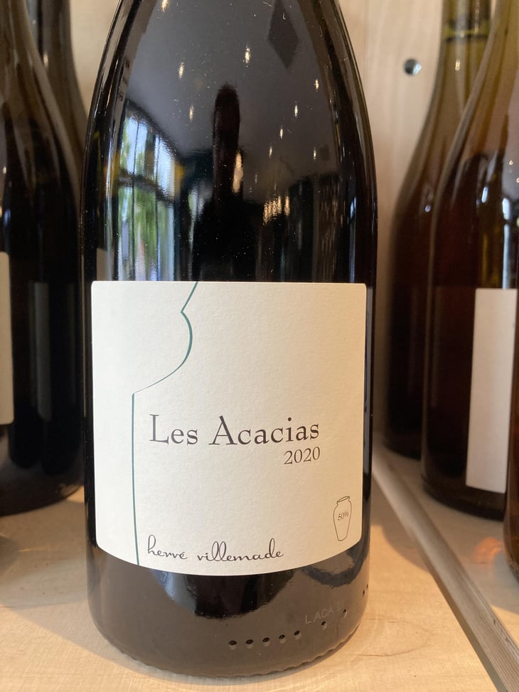 Les Acacias - Hervé Villemade - Hervé Villemade 