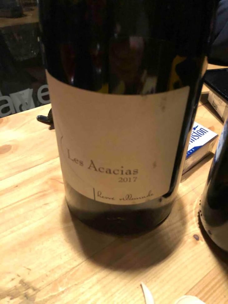 Les Acacias - Hervé Villemade - Hervé Villemade 