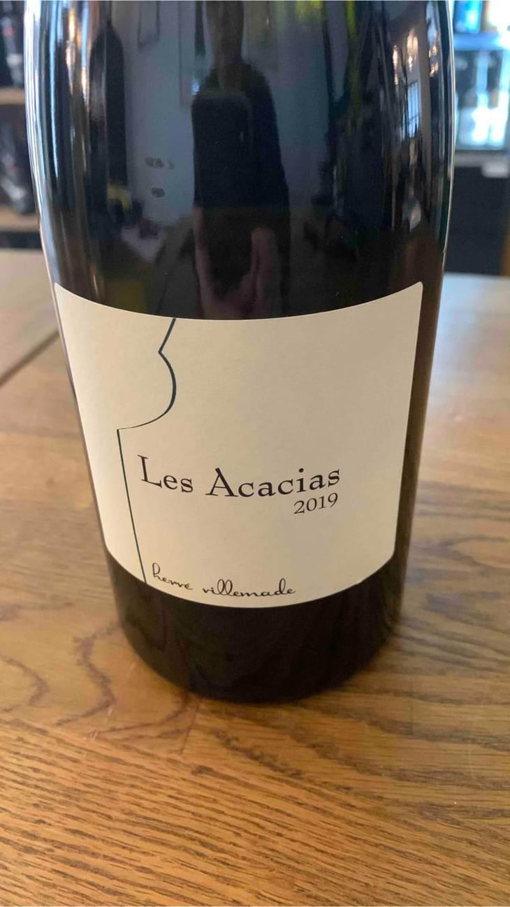 Les Acacias - Hervé Villemade - Hervé Villemade 
