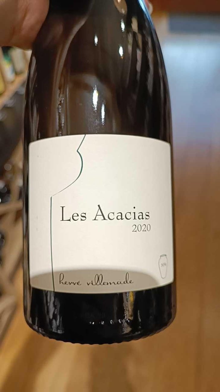 Les Acacias - Hervé Villemade - Hervé Villemade 