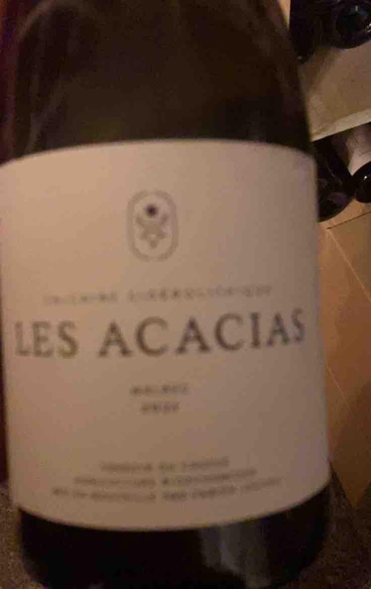 Les Acacias - Mas del Périé - Fabien Jouves 