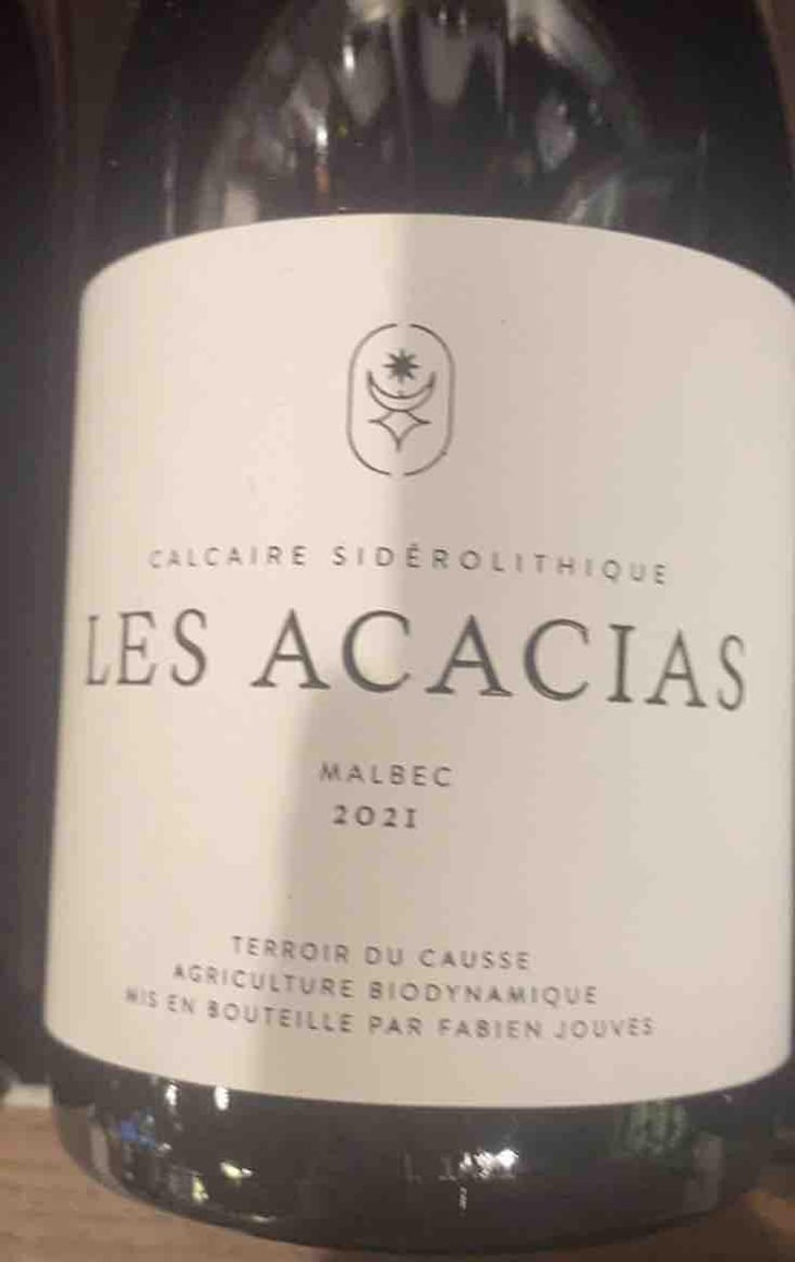 Les Acacias - Mas del Périé - Fabien Jouves 